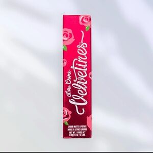 Lime Crime Velvetines Liquid Matte‎ Lipstick Beet It Full Size New In Box